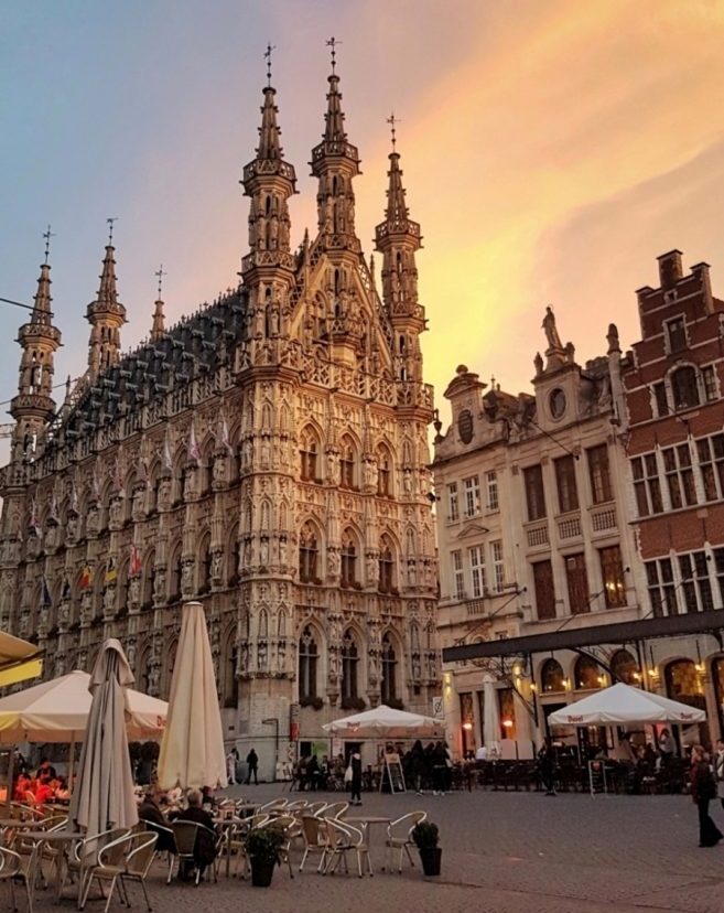 Things to do in Leuven in 48 hours