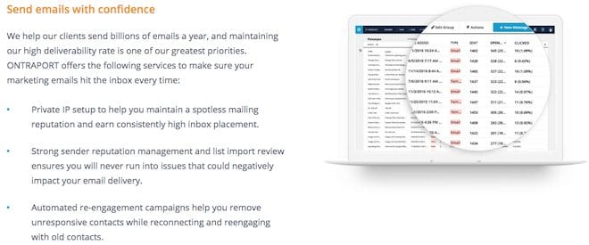 ontraport email marketing