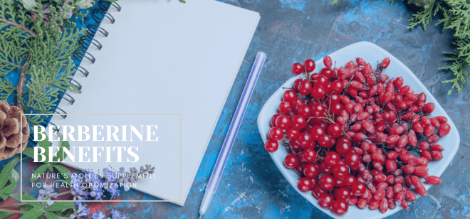 Berberine Benefits: Nature’s Golden Supplement for Health Optimization