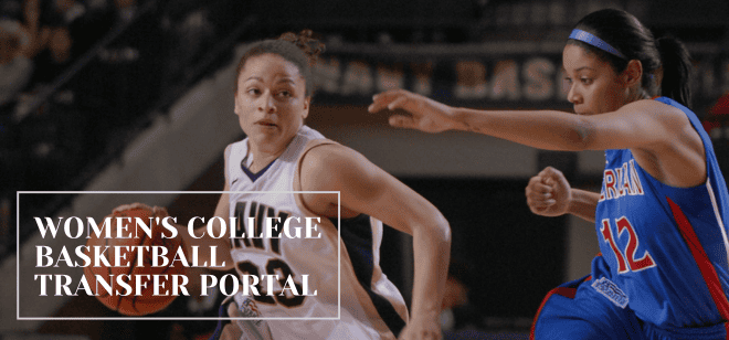 Exploring the Impact of the Women's College Basketball Transfer Portal