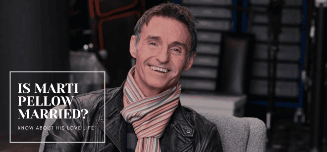 Is Marti Pellow Married? Everything You Need to Know About His Love Life