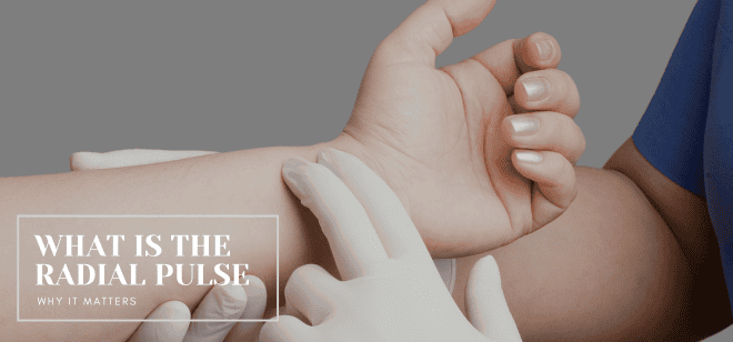 What Is the Radial Pulse and Why It Matters