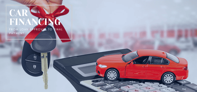 How Car Financing Works: From Loan Approval to Final Payment