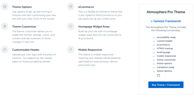 wordpress woocommerce themes