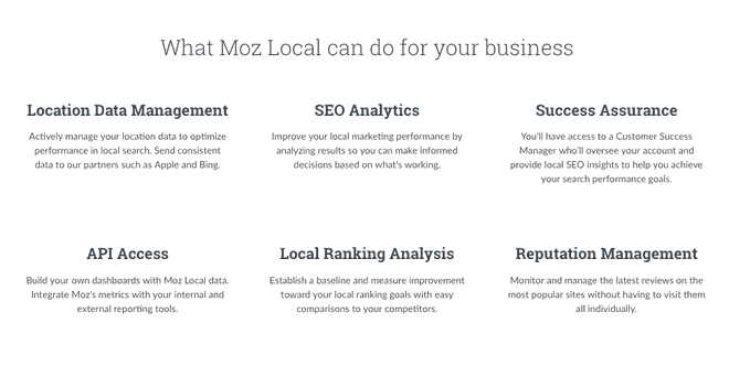 moz local review