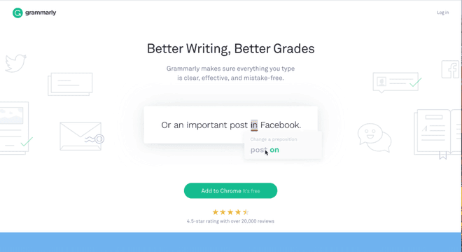 grammarly blog