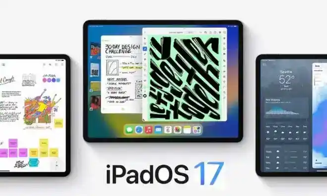La mise à jour iPadOS 17 sera complètement différente !