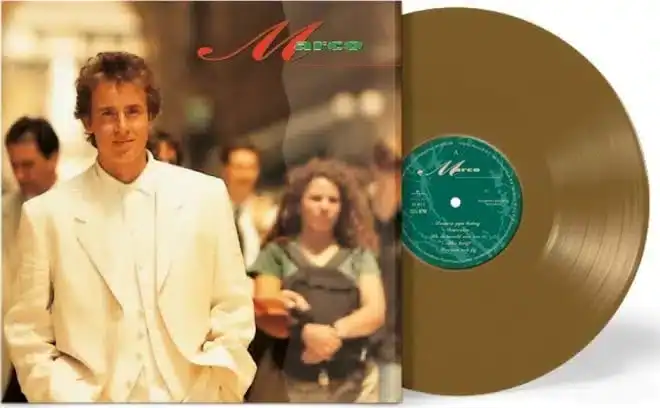 Marco Borsato / Marco (LP - Gouden Vinyl)
