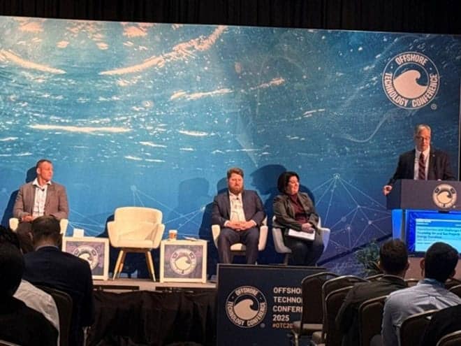 offshore technology conference