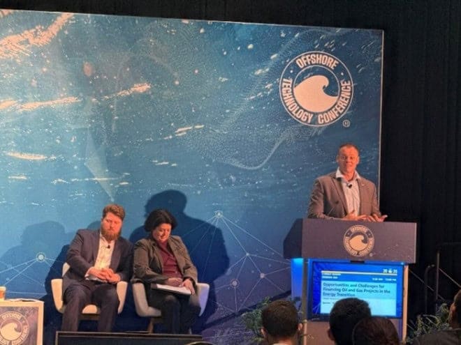 offshore technology conference