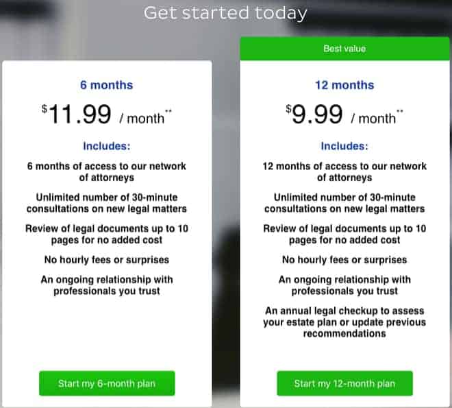 legalzoom pricing legalzoom pricing