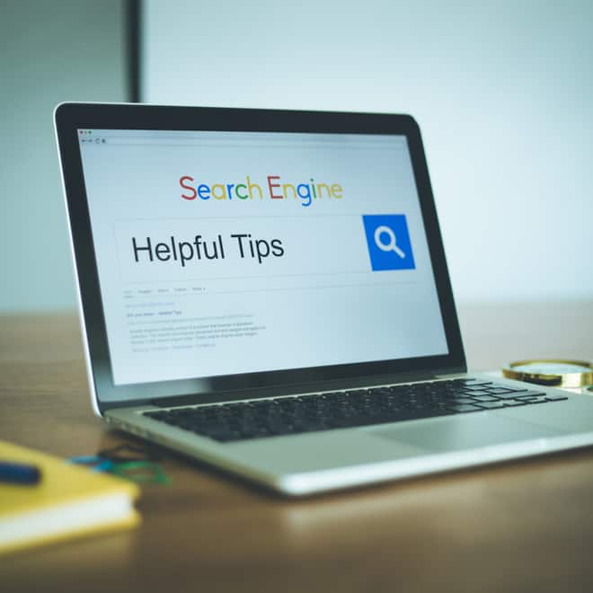 seo tips and tricks