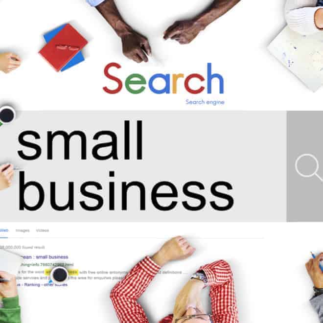 local seo for small business