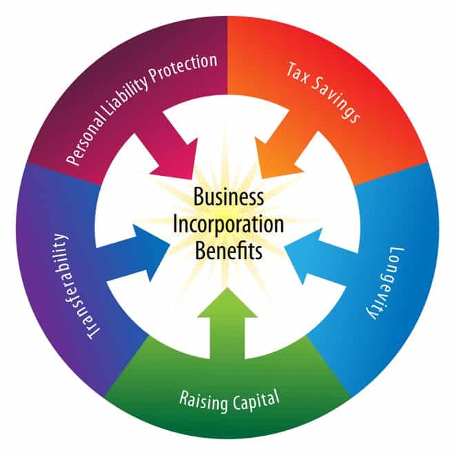 types of business structures