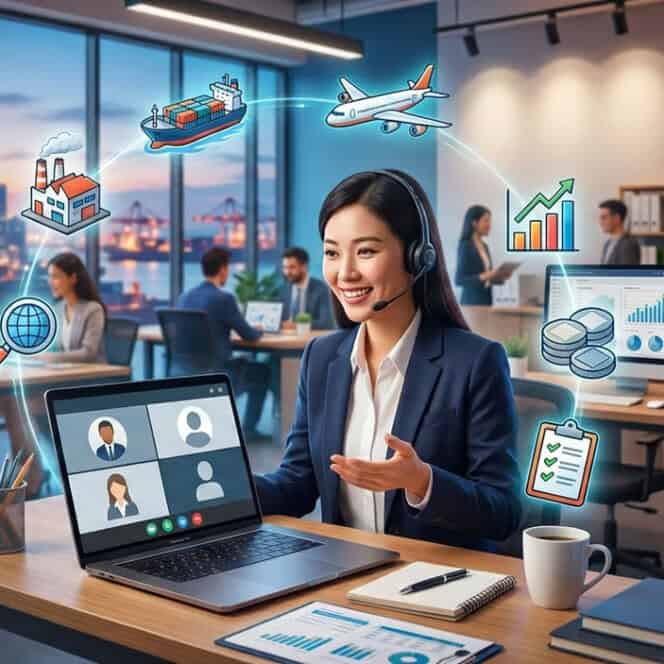 What is a China Sourcing Agent