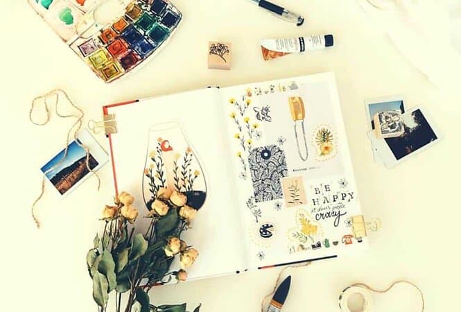 A Beginner’s Guide To Scrapbooking