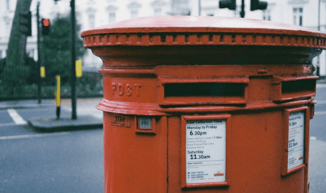 Post office