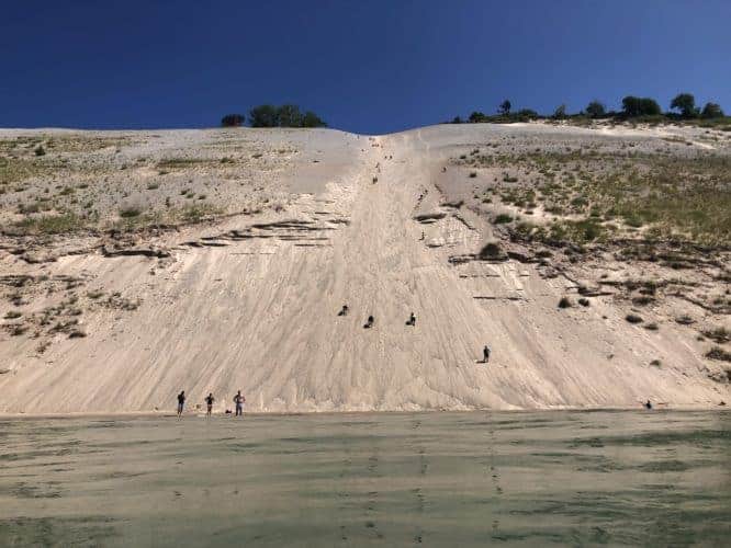 What to Do with Kids at Lake Michigan (sleeping bear dunes 6)