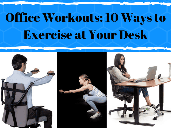 desk exercises for varicose veins