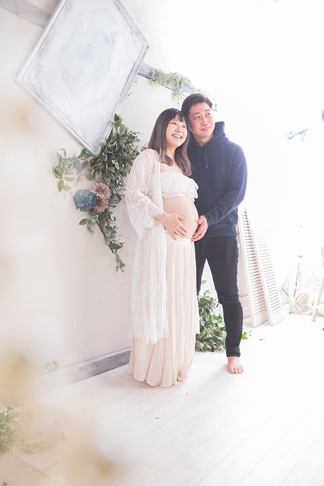 マタニティフォト　群馬