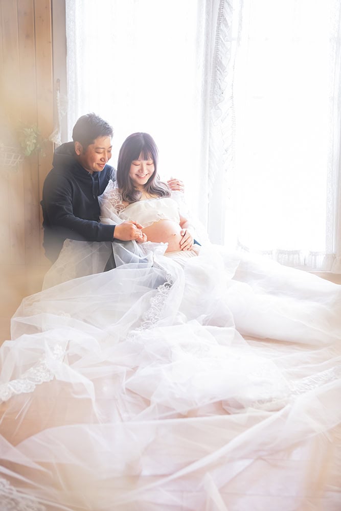 マタニティフォト　群馬