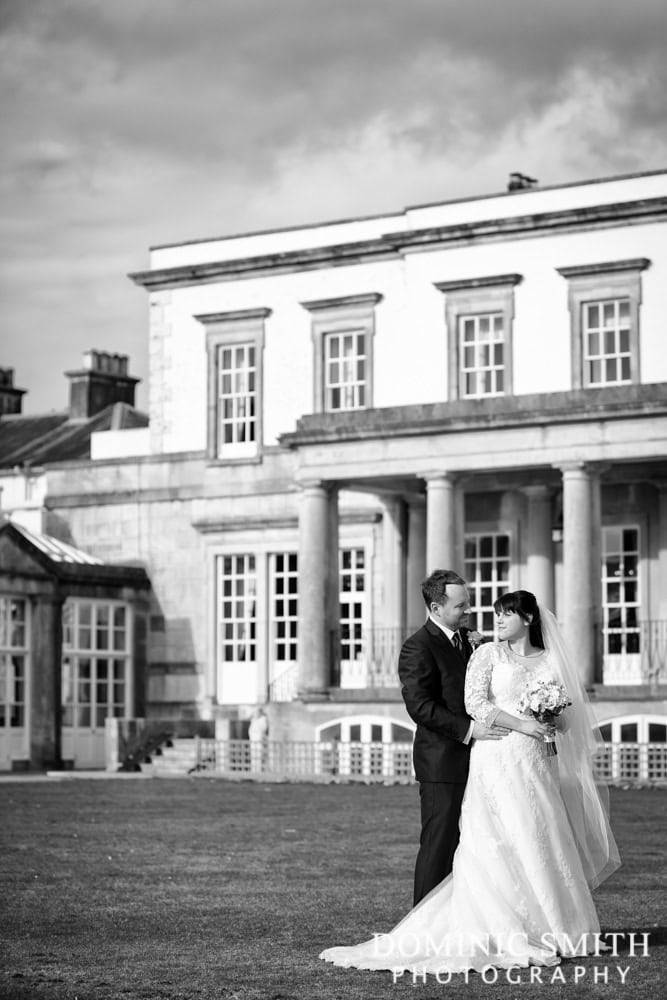 Couple Photo at Buxted Park Hotel