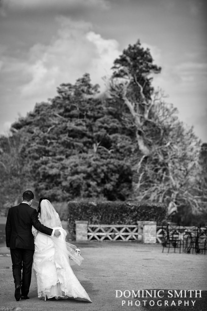 Couple Photo at Buxted Park Hotel