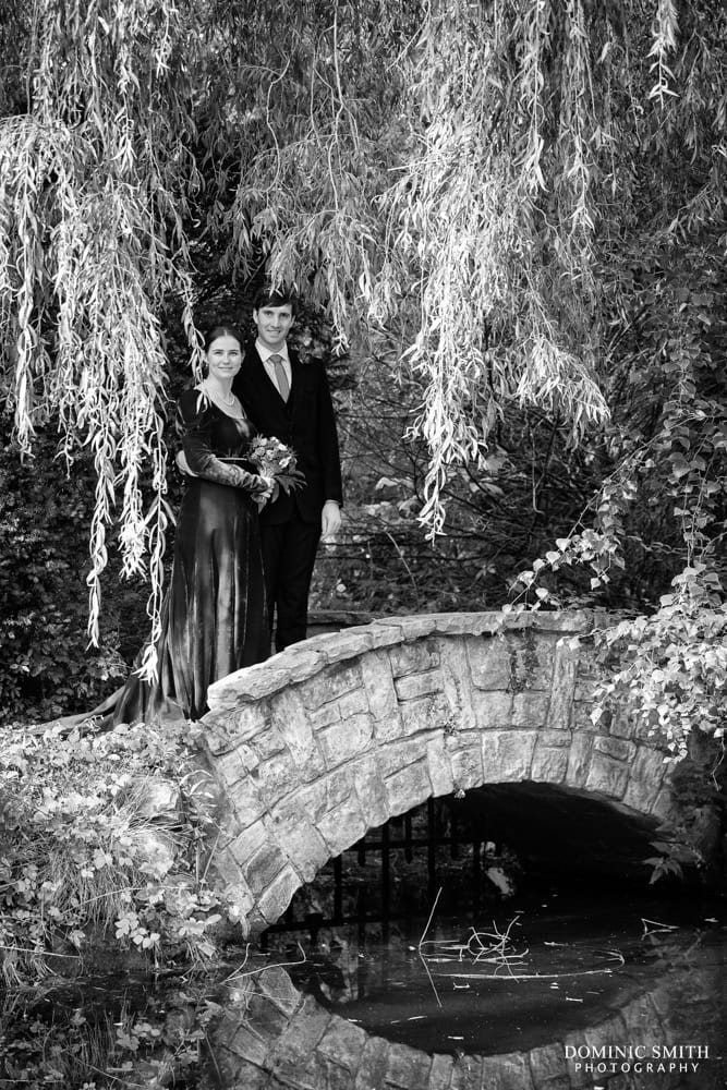 Wedding of Emily and Julian at Langshott Manor