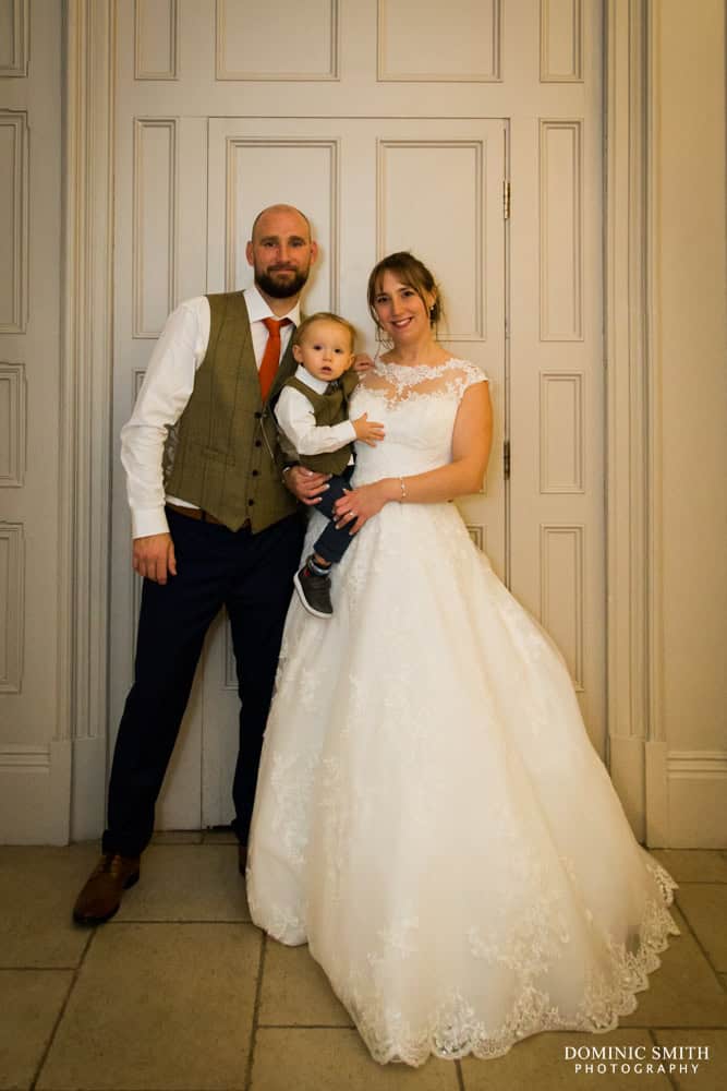 Wedding of Heidi and Lee at Alexander House Hotel