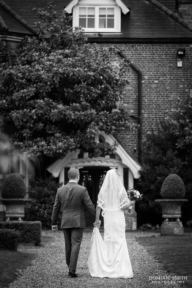 Wedding of Lenia and Tom at Alexander House 4