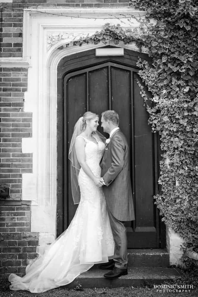 Couple photo at Highley Manor 6