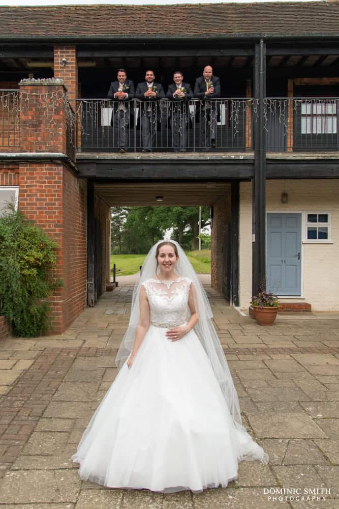 Couple photo at Cottesmore Hotel Golf and Country Club 4