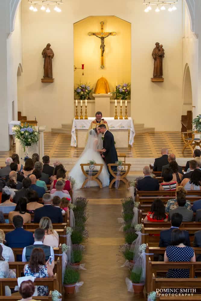 Wedding at The Friary in Crawley