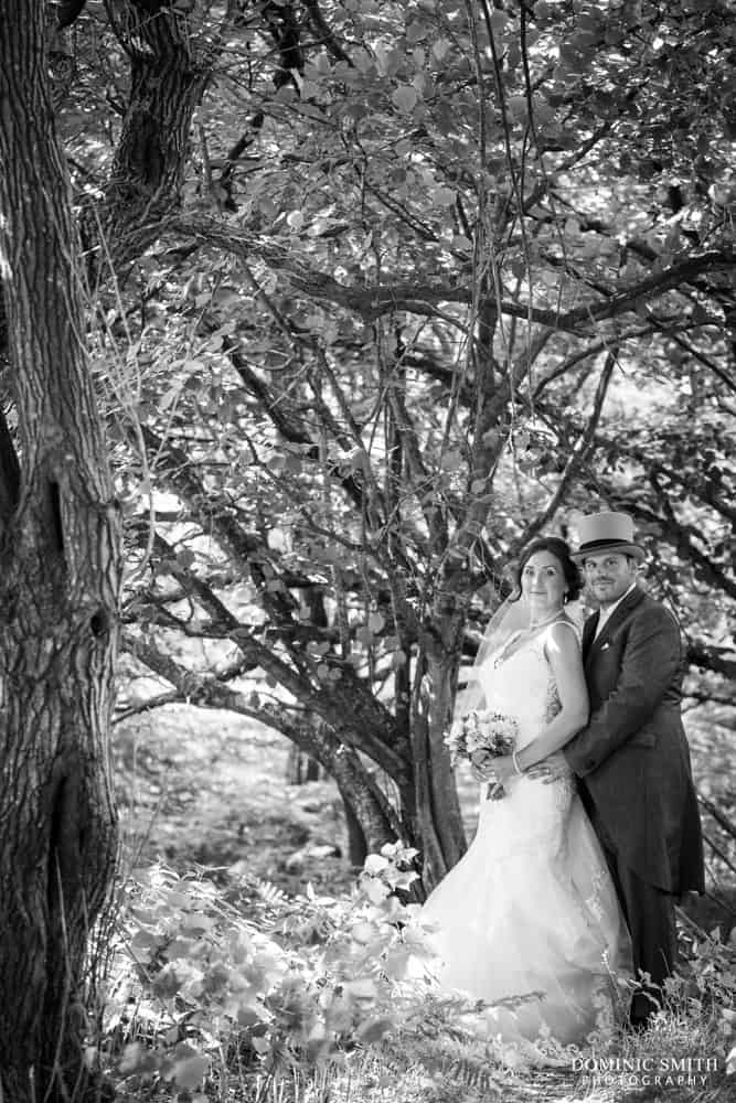 Couple photo at Highley Manor 2