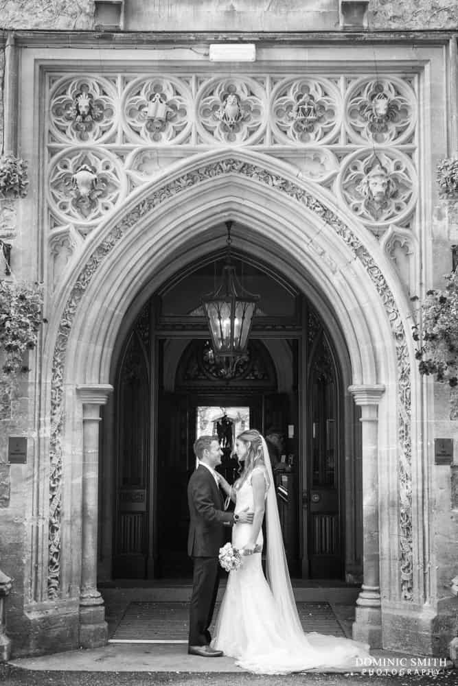 Couple photo at Nutfield Priory 2