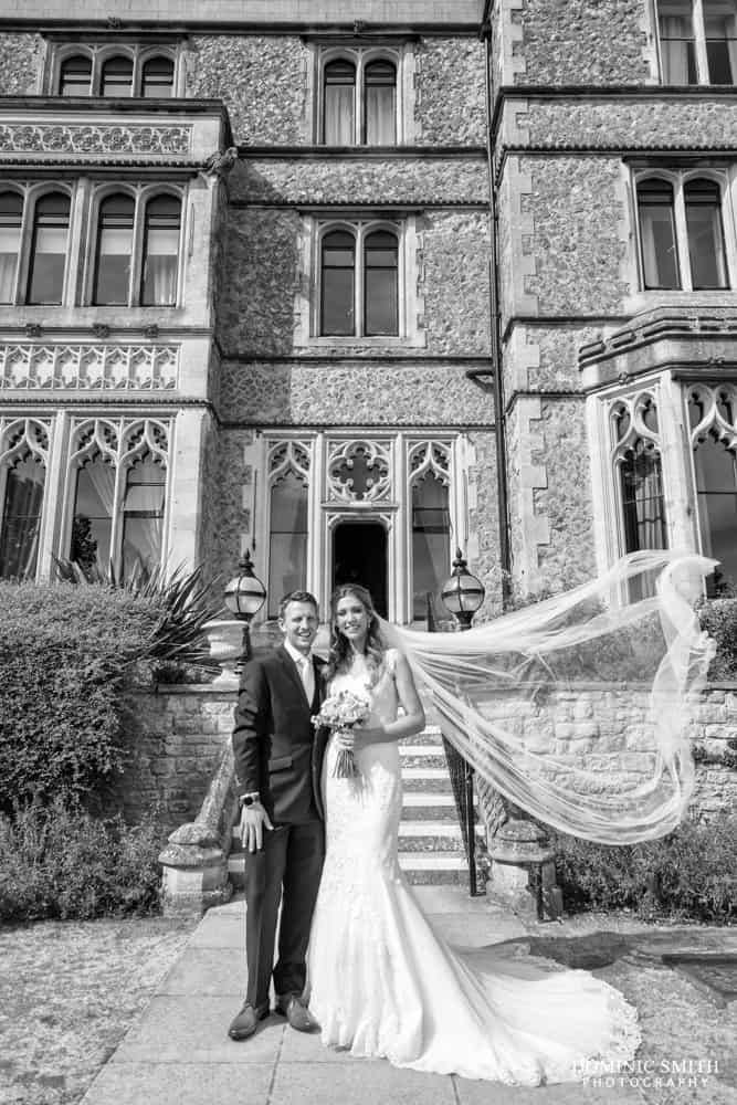 Couple photo at Nutfield Priory 3