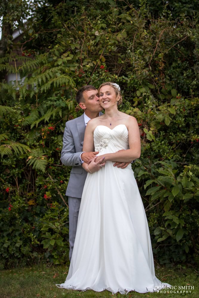 Couple photo at Scaynes Hill Millennium Centre 2