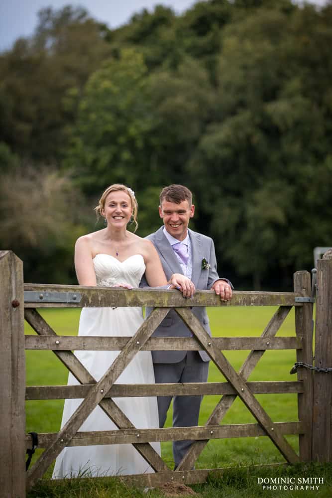 Couple photo at Scaynes Hill Millennium Centre