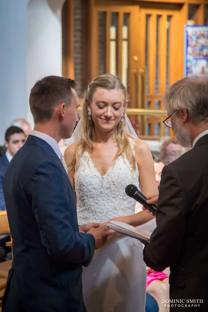 Exchanging The Rings