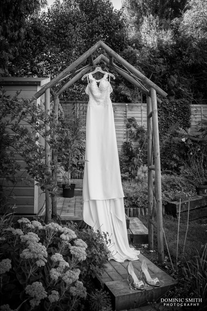 Wedding Dress Photo