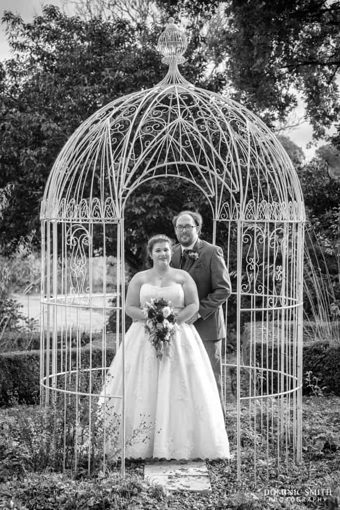 Couple photo at the Ravenswood Hotel 7