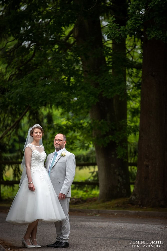 Couple Photo at Cisswood House 4