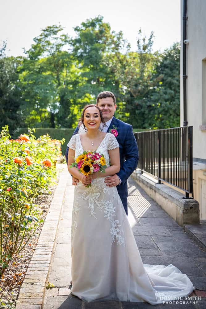 Couple Photo at Little Hermitage