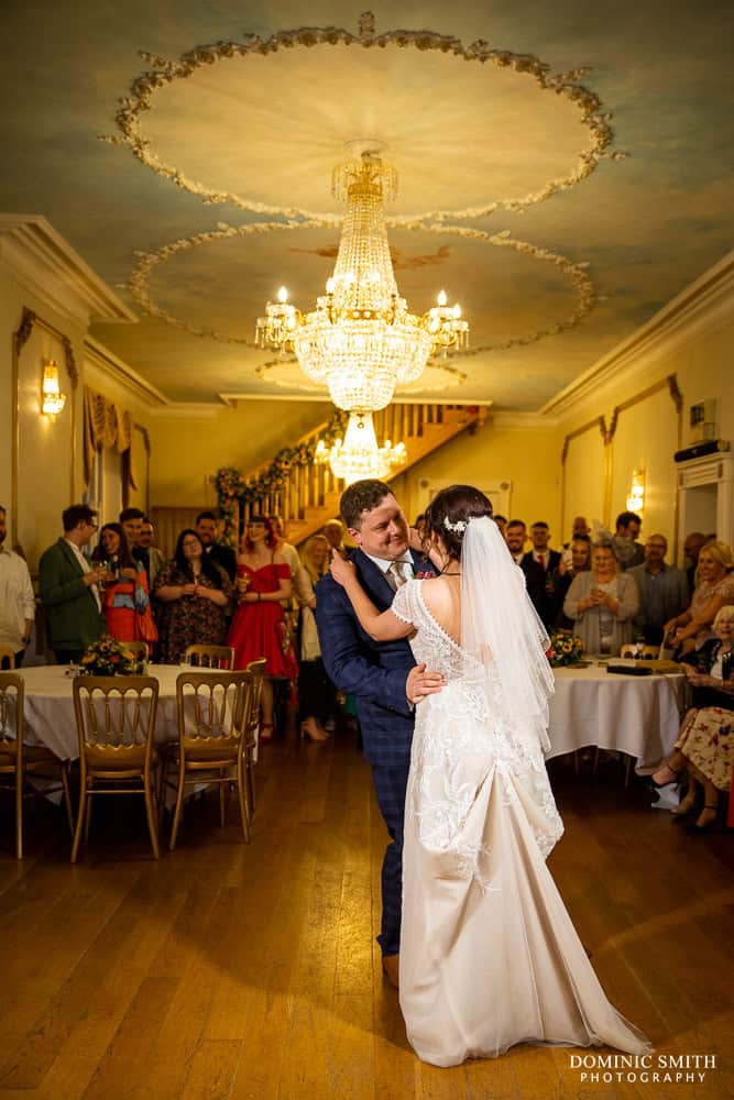 First Dance at Little Hermitage 2