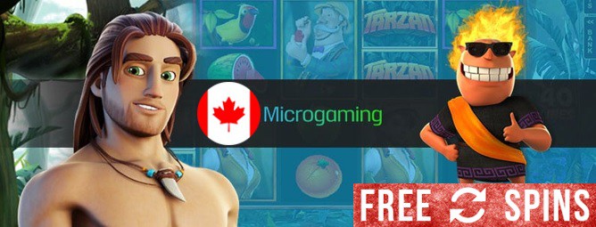 Free Spins - best casino bonuses for Canadian players