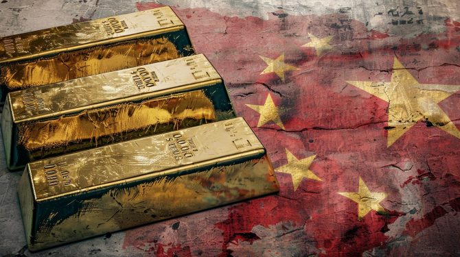 Goldpreis in China über Europa-Spot, Aufschlag bleibt bei 28 USD