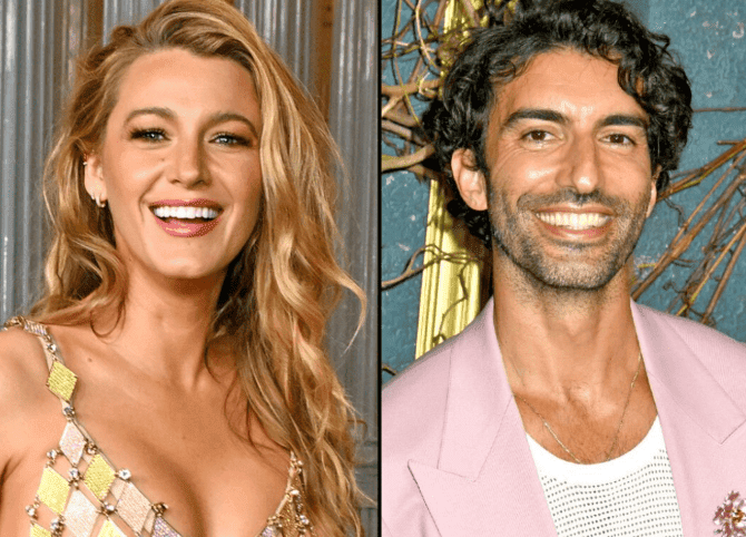 Blake Lively Lawfuel