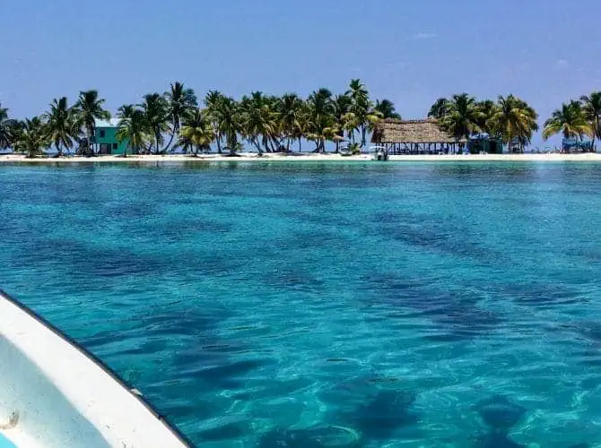 Caye Hopping from Placencia, Belize Caye Hopping from Placencia, Belize