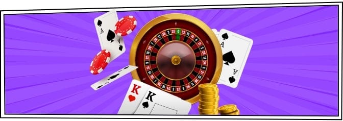 Casino Games List 