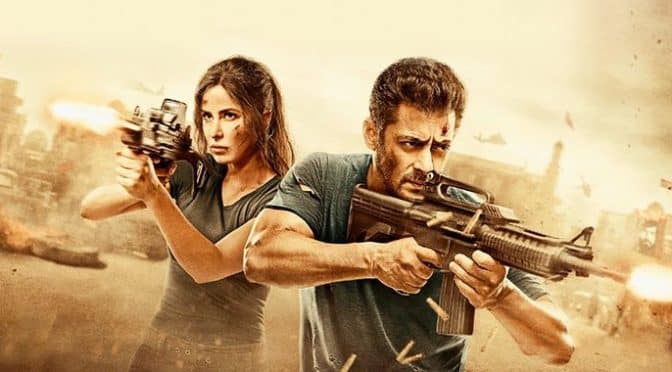 Tiger Zinda Hai Trailer is Out